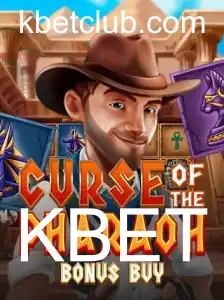 Explorando Curse of the Pharaoh Bonus Buy: Uma Aventura Egípcia com KBET