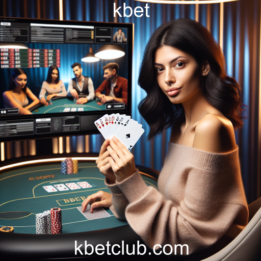 Descubra o Poker Online no Kbet: Diversão e Estratégia ao Seu Alcance