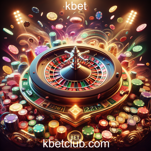 Desvende a Emoção da Roleta no Kbet
